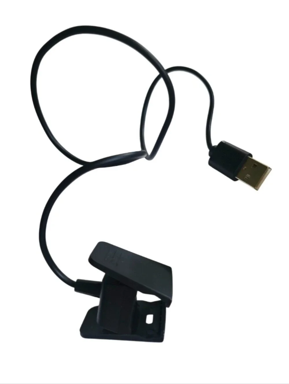 Replacement USB Charging Cable Clip Cord for Fitbit Charge 2 & Alta HR